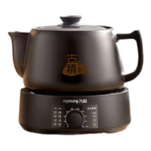 九阳（Joyoung）煎药壶中药全自动中药壶煎药砂锅分体式熬药电砂锅老式家用熬药陶瓷煎壶煲酸梅汤 【智能煎药】 3L