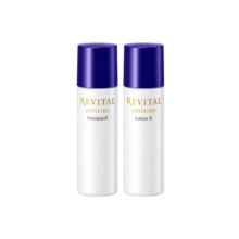 悦薇（Revital）悦薇（Revital）II号精华水乳中样（水30ml+乳30ml）滋润型