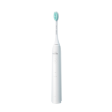 飞利浦（PHILIPS）电动牙刷 S1成人情侣款送男女友生日礼物 新年礼物 2种模式洁齿护龈 柔力软毛 白色HX2431/02