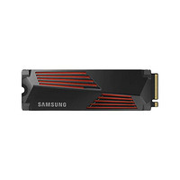 三星 SAMSUNG 990 PRO 散热片版 NVMe M.2 固态硬盘（PCI-E4.0）1TB