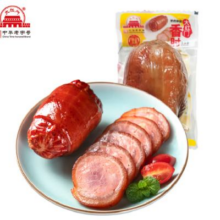 大紅門酱香肘花 猪皮 大肉快 水晶香肘 熟食开袋 即食独