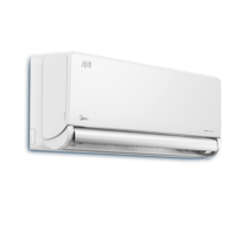 美的（Midea）空调挂机 新一级能效 智能变频冷暖 防直吹壁挂式空调 卧室空调 家电以旧换新 国家补贴 1.5匹 一级能效 风尊时尚版35MXC1