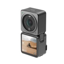 政府补贴、限地区：大疆 DJI Action 2 运动相机 续航套装 128GB
