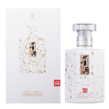 董酒 珍藏系列 董香型白酒  纯粮固态发酵 百草入曲国密工艺 线下同款 54度 500mL 1瓶 珍藏6单瓶装