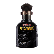 0点：古井贡酒 年份原浆 45度 浓香型白酒 100ml 小酒版 单瓶装