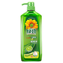 妈妈壹选 绿劲餐具净 1.28kg 柚子柠檬