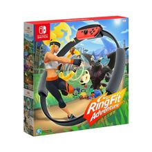 限移动端、京东百亿补贴：任天堂 Nintendo Switch 主机游戏《健身环大冒险》国行