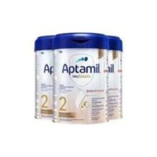 淘宝百亿补贴：Aptamil 爱他美 白金版 较大婴儿奶粉 德版 2段 800g*3罐