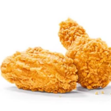 麦当劳 1+1+1小食自由拼 10次券