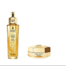 20点开始：Guerlain 娇兰 帝皇蜂姿焕活复原蜜（黄金复原蜜）紧致修护精华50ml+眼霜15ml