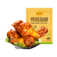 藤桥牌 蜜烤鸡翅 68g 奥尔良味