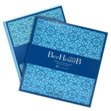 日本beeheartb隐形眼镜日抛30片盒蜜心妍透明天天抛近视官网正品
