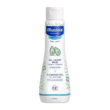 妙思乐 儿童洗发水沐浴露二合一200ml