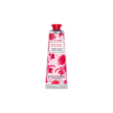 欧舒丹（L'OCCITANE）护手霜组合礼盒 保湿滋润留香手膜润肤四季防干裂女士自用送礼 玫瑰之心 30ml