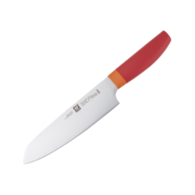 双立人（ZWILLING）菜刀刀具刀具套装切菜刀水果刀中片刀多用刀家用厨具 NowS系列多用刀单件装