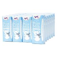 纽仕兰 A2β-酪蛋白全脂高钙牛奶200ml*24盒