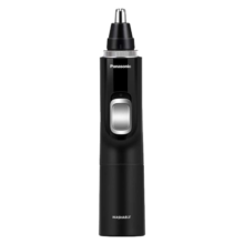 松下（Panasonic）电动鼻毛修剪器男士鼻毛剪便携修剪眉毛耳毛胡须神器全身水洗生日礼物节日送男士女士PGN70-K