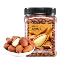 洽洽 东北松子500g*1罐＊2件