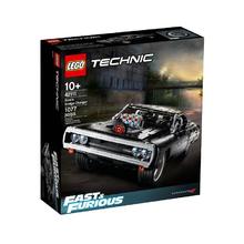 乐高 LEGO 42111 速度与激情多姆的道奇战马跑车拼插积木