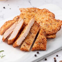 PLUS会员：香巴度 蜜汁黑椒鸡扒500g/5片装 *6件
