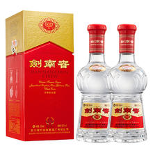 剑南春 水晶剑 52%vol 浓香型白酒