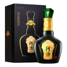 珍酒【年货佳礼】珍三十 酱香型白酒 贵州名酒 商务送礼 陈年窖藏 53度 500mL 1瓶 珍三十1瓶
