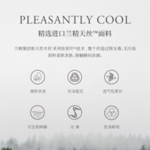 兰叙60支兰精天丝夏凉被莱赛尔裸睡凉感冰丝单人空调被大豆夏被可机洗 冰蓝（填充整张凉感纤维） 150*200cm【2.6斤】