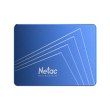 PLUS会员、需首购：Netac 朗科 120GB SSD固态硬盘 SATA3.0接口 N530S超光系列 旗舰款