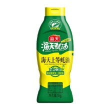 海天 上等蚝油调味品1kg