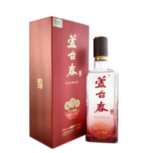 芦台春九十陈酿 浓香型白酒 39度/53度500ml单瓶盒装整箱装 酒厂直营 53度 500mL 1盒