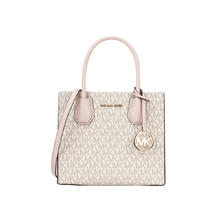 迈克·科尔斯 MICHAEL KORS MICHAEL Michael Kors中号mercer女士单肩斜跨手提风琴包