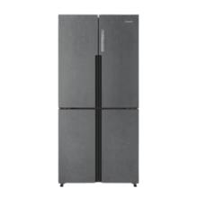 海尔 Haier iN系列 BCD-533WGLTDD9G9U1 风冷十字对开门冰箱 533L 云砂灰