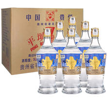 88VIP会员：平坝窖酒 经典3号 52%vol 兼香型 500ml*6瓶