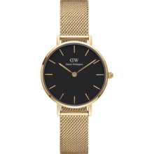 丹尼尔惠灵顿（DanielWellington）DW流金表女士手表金属表带欧美简约时尚腕表情人节礼物DW00100349