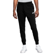 耐克（NIKE） 男子纯棉柔软舒适针织长裤 SPORTSWEAR CLUB BV2763-010 XL