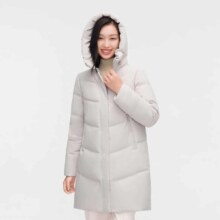 需首购：Bosideng/波司登 连帽休闲羽绒服 多色