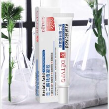 京东百亿补贴:德德维芙DETVFO 壬二酸凝胶15%祛痘软膏药20g