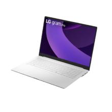 LG gram Pro 2025 二代酷睿Ultra版 OLED版 16英寸 轻薄本 白色