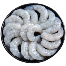 优牧冠虾仁大号 新鲜活剥冷冻青虾仁 手工去虾线年货年夜饭春节送礼 【3135特大号】 1斤(净重)