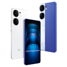88vip、百亿补贴：vivo iQOO Neo9S Pro+ 12GB+256GB