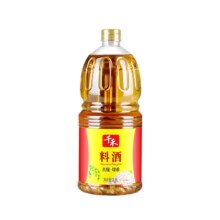 聚划算百亿补贴:千禾 料酒1.8L
