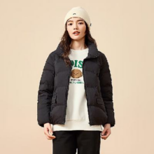 20点开始：乔丹 休闲羽绒服 颜色任选