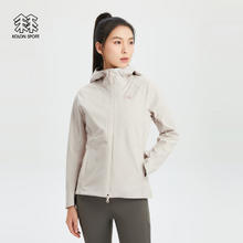 KOLON SPORT 女子软壳夹克 LKJK4MNT86-PE
