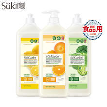 蔬果园 Suk Garden 洗洁精 宝宝餐具可用2.88kg