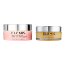 艾丽美（ELEMIS）海洋臻萃胶原保湿卸妆膏 买 100g 享200g（玫瑰味）