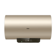 6日20点、PLUS会员：海尔 金刚搪瓷内胆 2.0防电墙 EC6001-TF3电热水器60升
