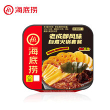 海底捞 自热火锅 老成都风味300g 任选3件