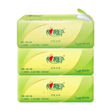 心相印茶语抽纸 3包体验装