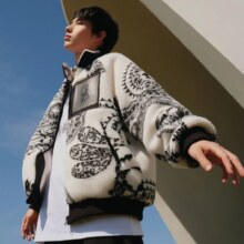 波司登 男女同款仿羊羔绒轻薄羽绒服