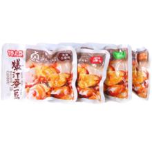 降 约16包 馋上豆 爆汁卤蚕豆510g